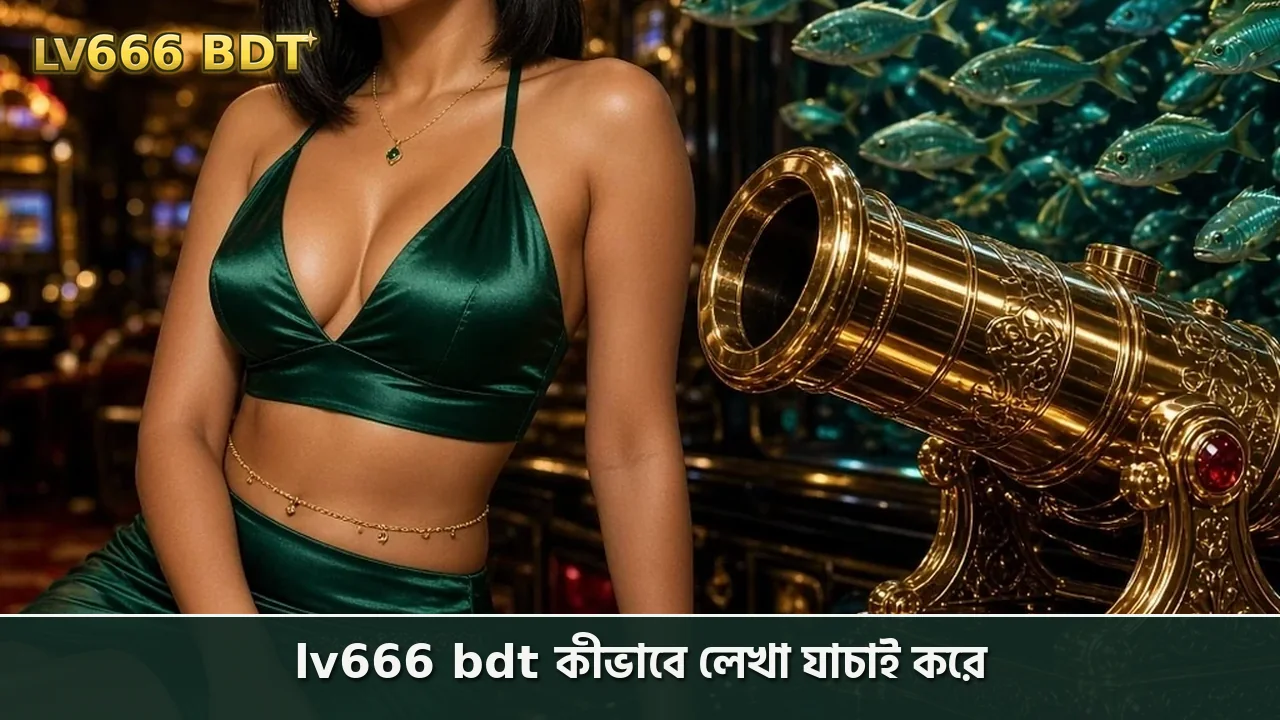 lv666 bdt কীভাবে লেখা যাচাই করে