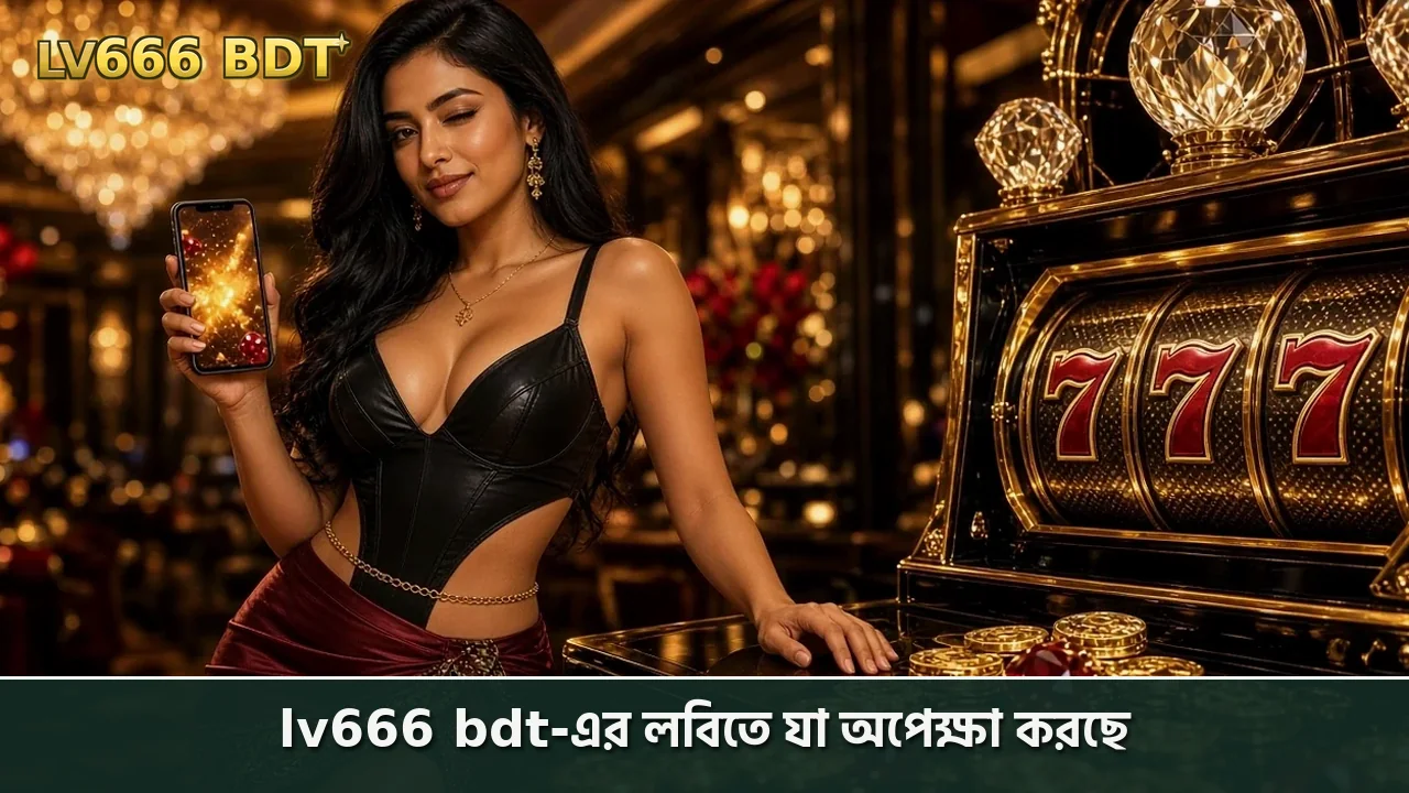 lv666 bdt-এর লবিতে যা অপেক্ষা করছে