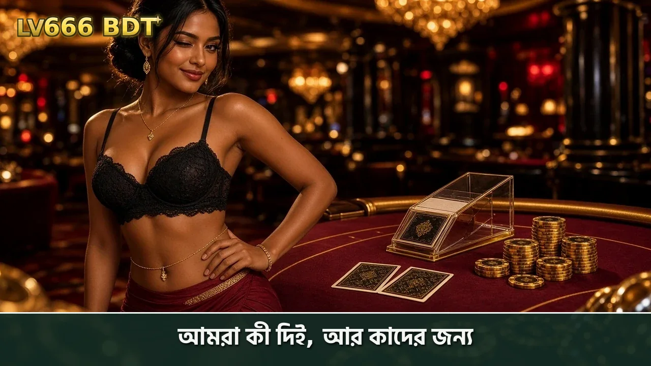 আমরা কী দিই, আর কাদের জন্য