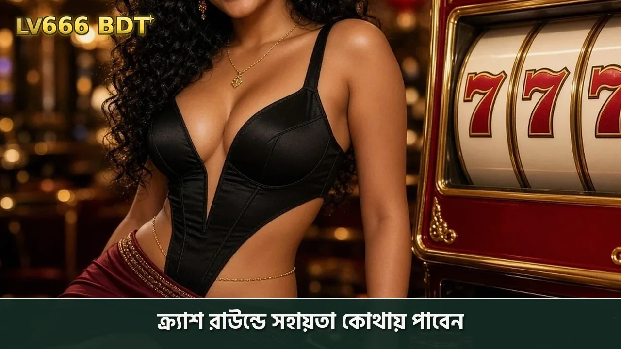 ক্র্যাশ রাউন্ডে সহায়তা কোথায় পাবেন