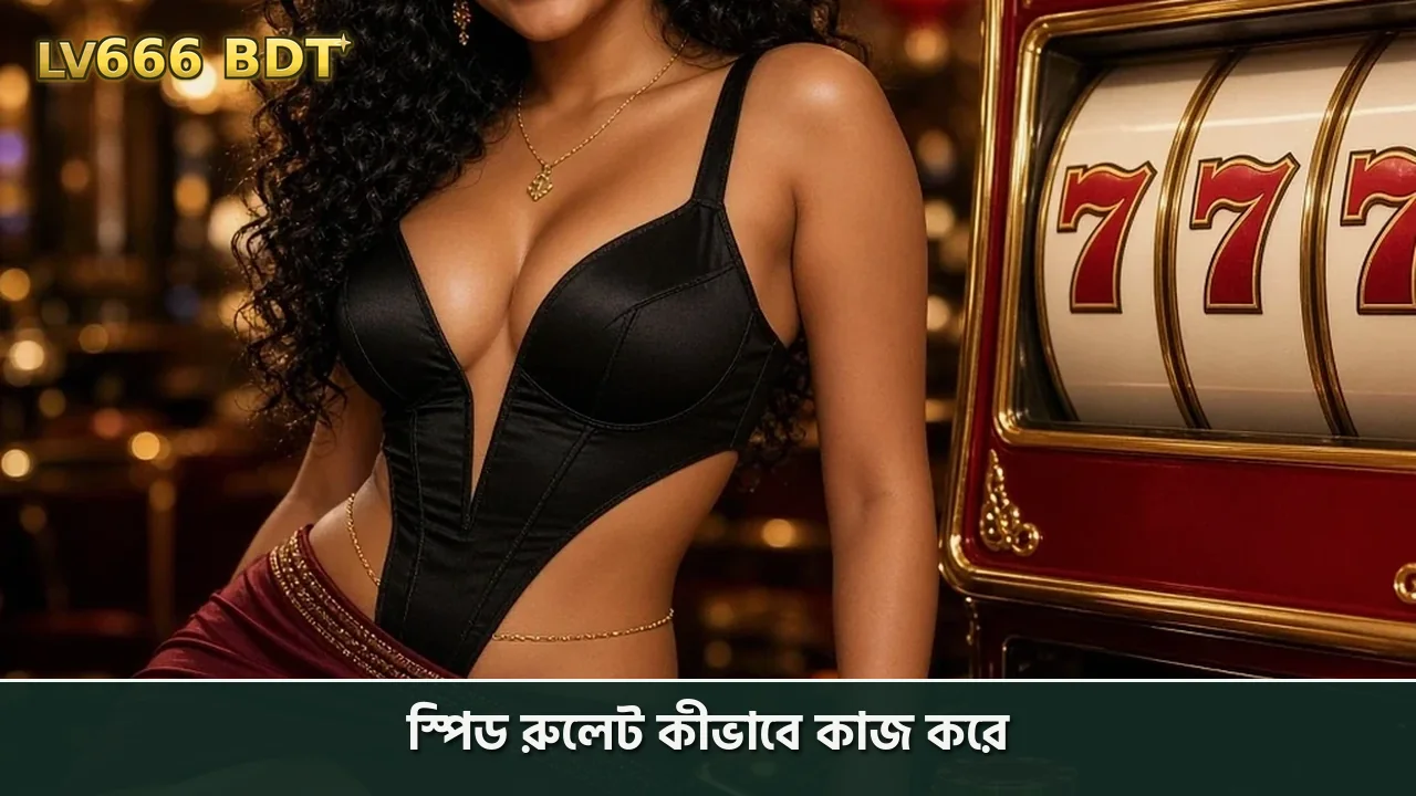 স্পিড রুলেট কীভাবে কাজ করে
