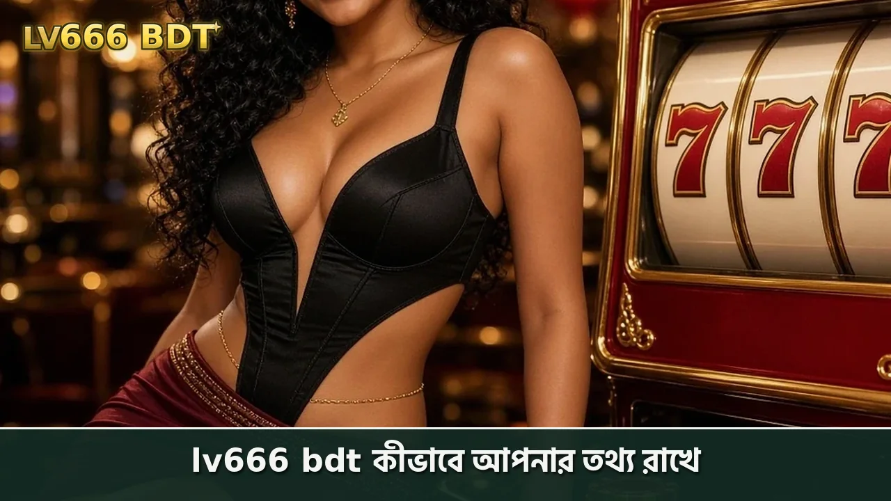 lv666 bdt কীভাবে আপনার তথ্য রাখে