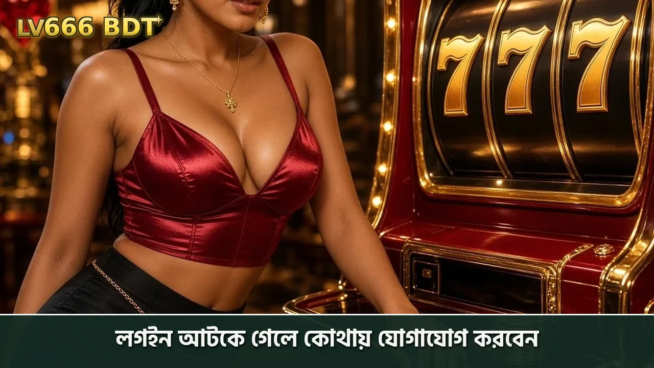 লগইন আটকে গেলে কোথায় যোগাযোগ করবেন
